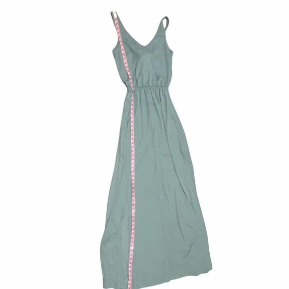 Show Me Your Mumu Kendall Maxi Dress‎ Sage Medium - Picture 9 of 16
